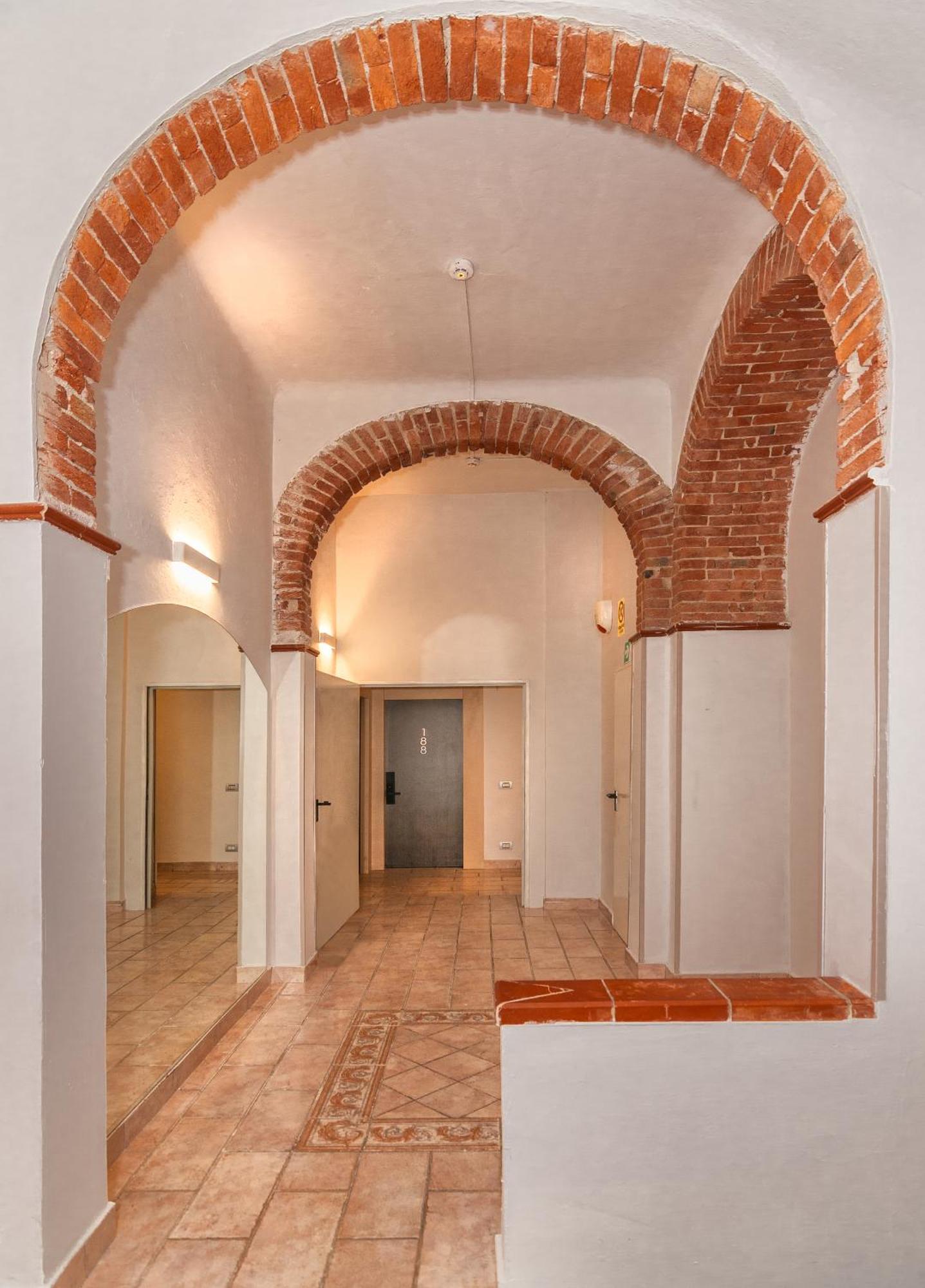 Hotel Tirreno Marina di Massa Εξωτερικό φωτογραφία