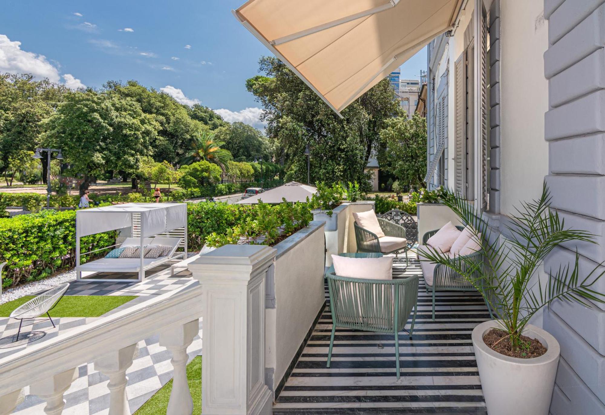 Hotel Tirreno Marina di Massa Εξωτερικό φωτογραφία