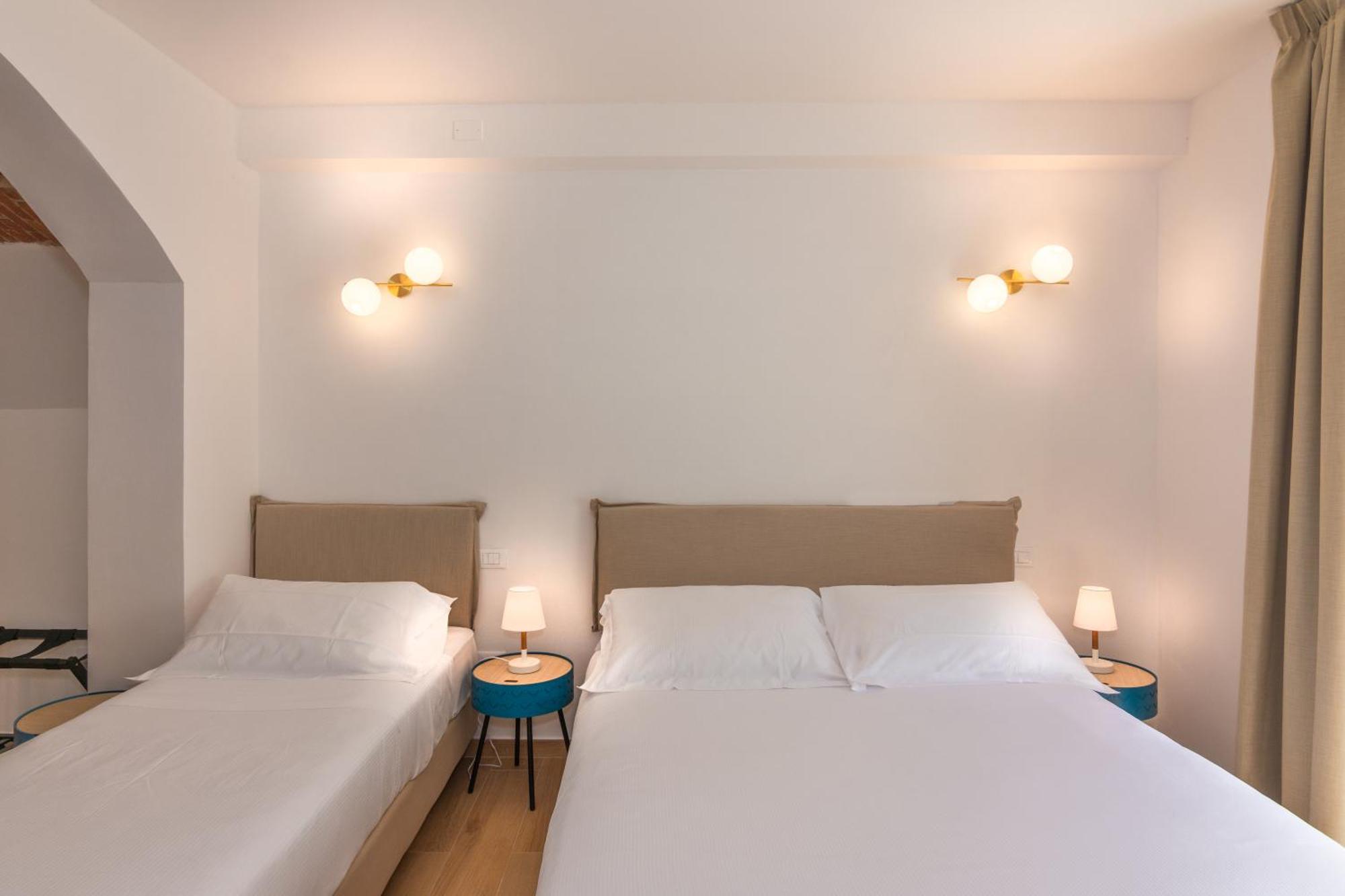 Hotel Tirreno Marina di Massa Εξωτερικό φωτογραφία