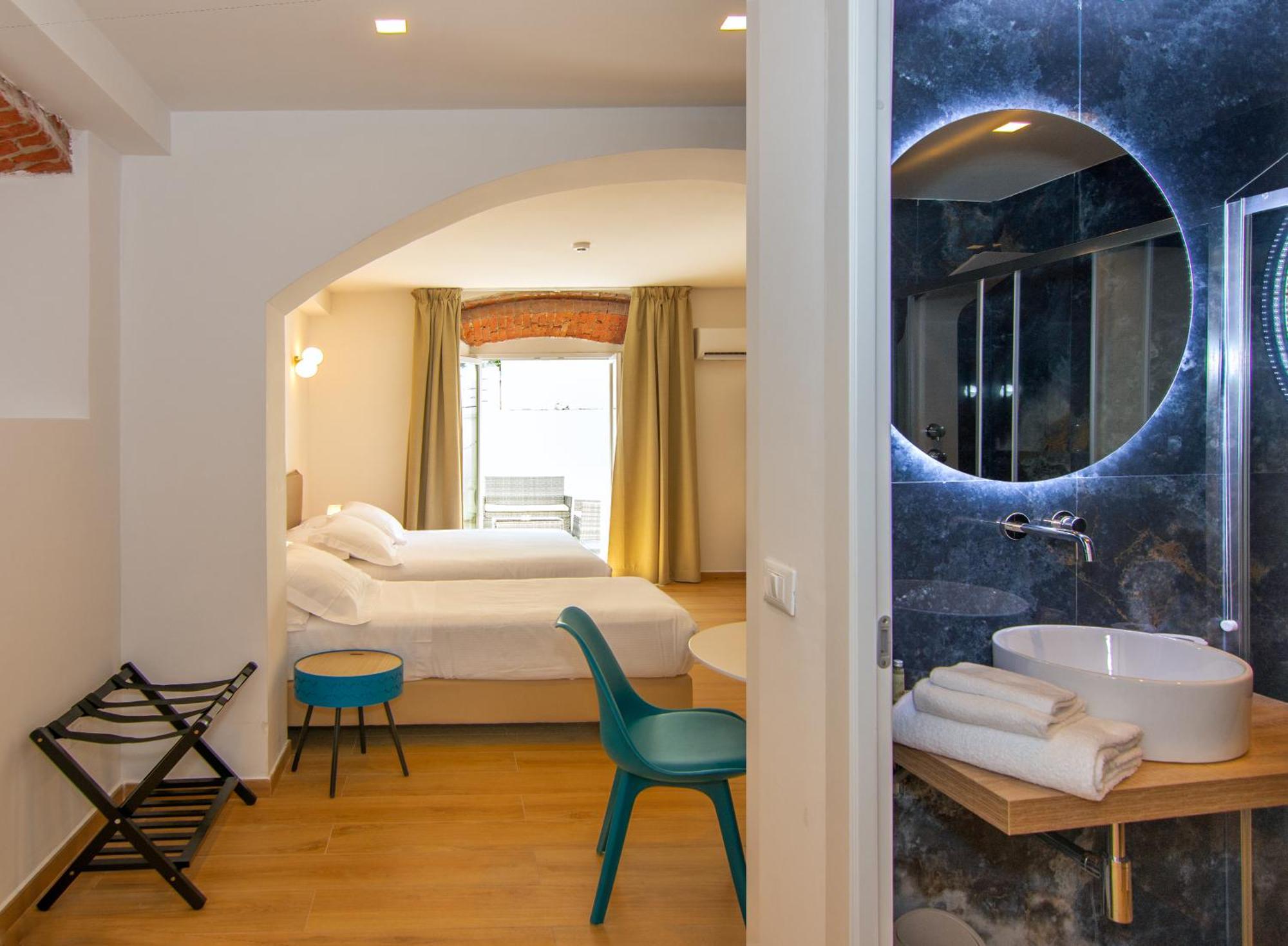 Hotel Tirreno Marina di Massa Εξωτερικό φωτογραφία