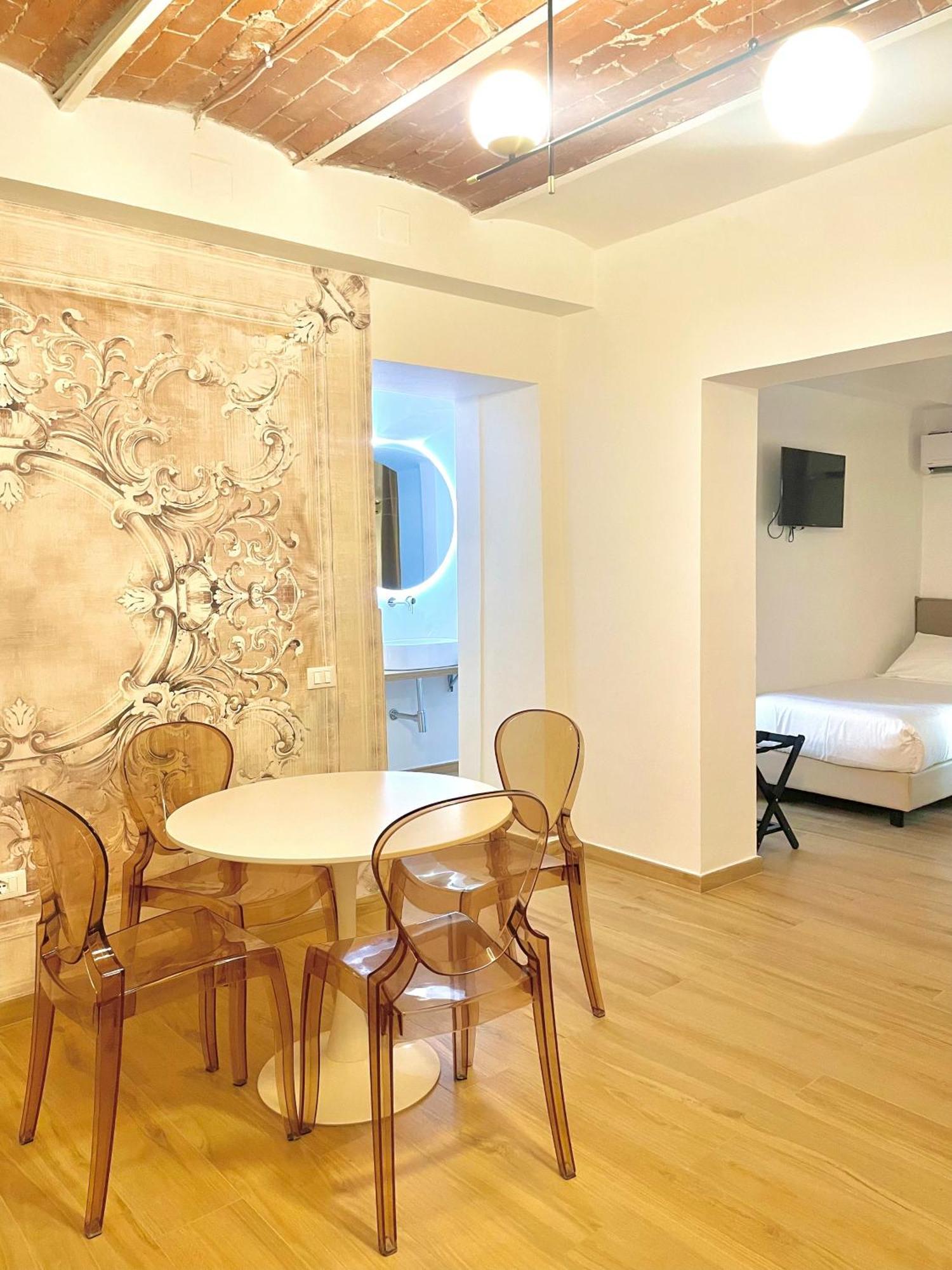 Hotel Tirreno Marina di Massa Εξωτερικό φωτογραφία
